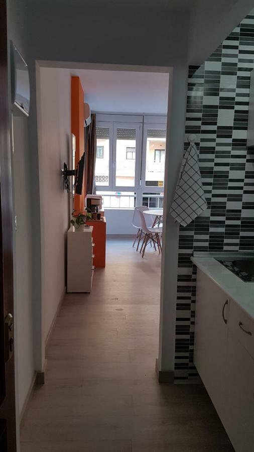 Apartamento Silvia Torremolinos Zewnętrze zdjęcie