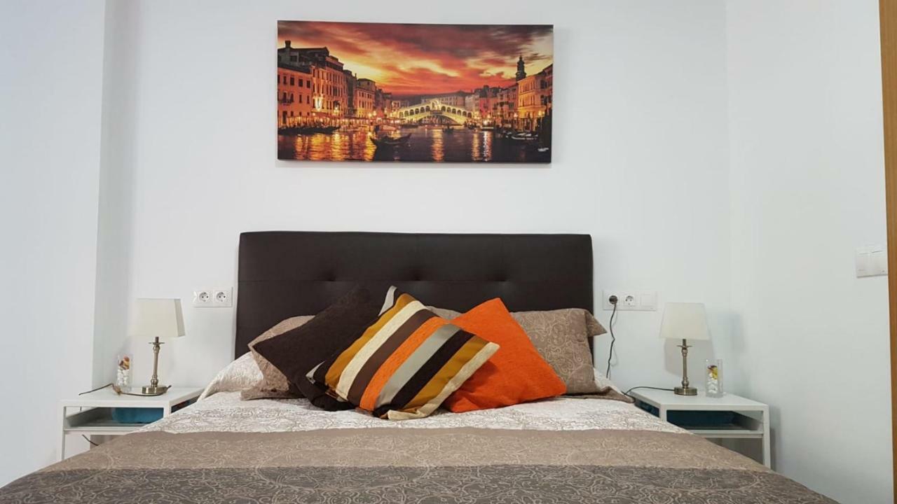 Apartamento Silvia Torremolinos Zewnętrze zdjęcie