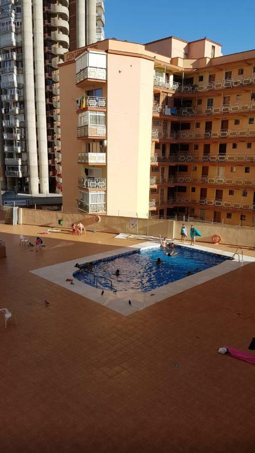 Apartamento Silvia Torremolinos Zewnętrze zdjęcie