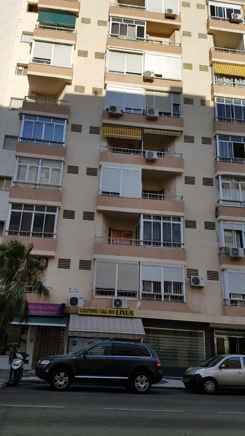Apartamento Silvia Torremolinos Zewnętrze zdjęcie